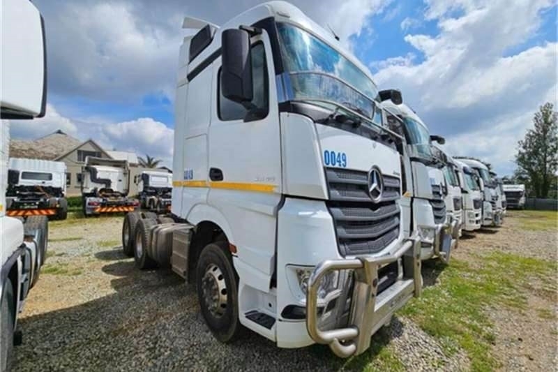 Mercedes-Benz Actros