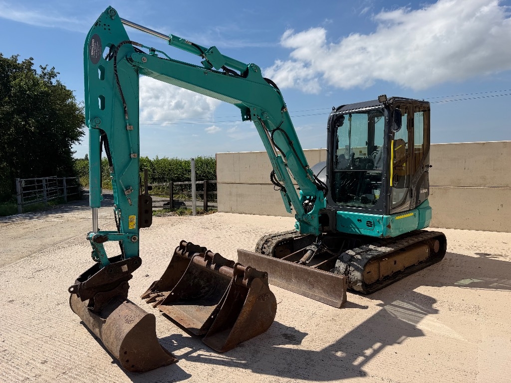 Kobelco SK 58 SRX-7