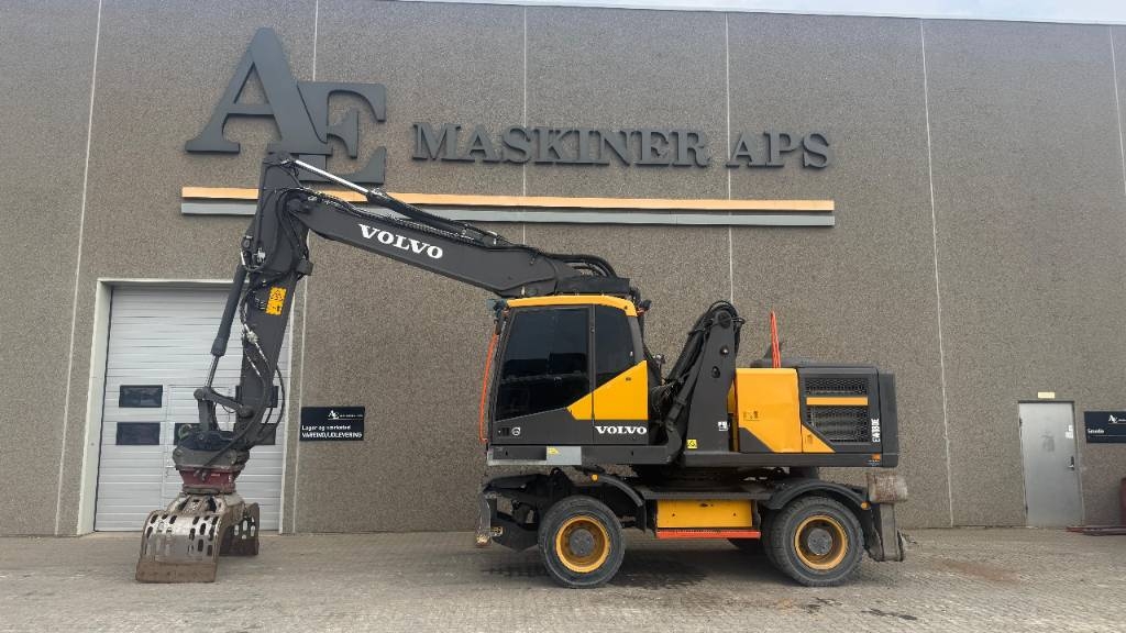 Volvo EW 180 E