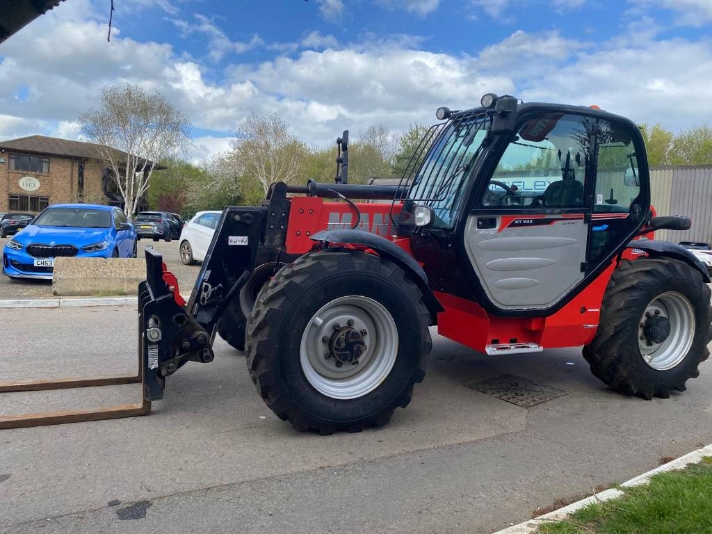 Manitou MT 933 Easy