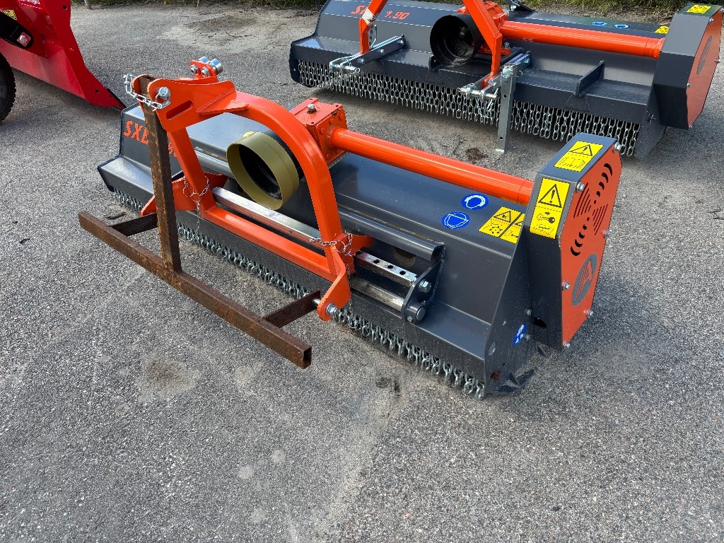 Agrimaster slagslåtter XB180