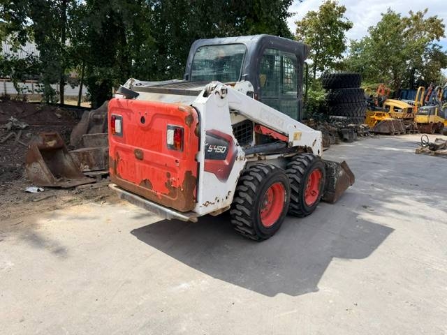 Bobcat S 450