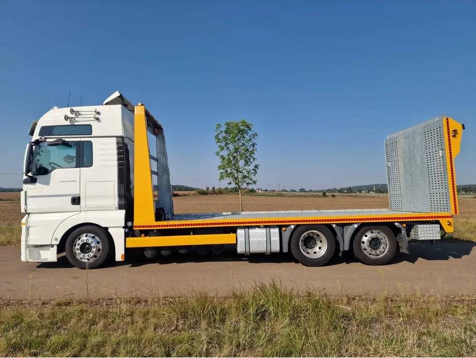 MAN TGX 26.480