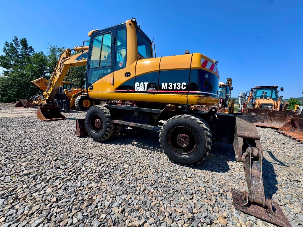 CAT 313 C