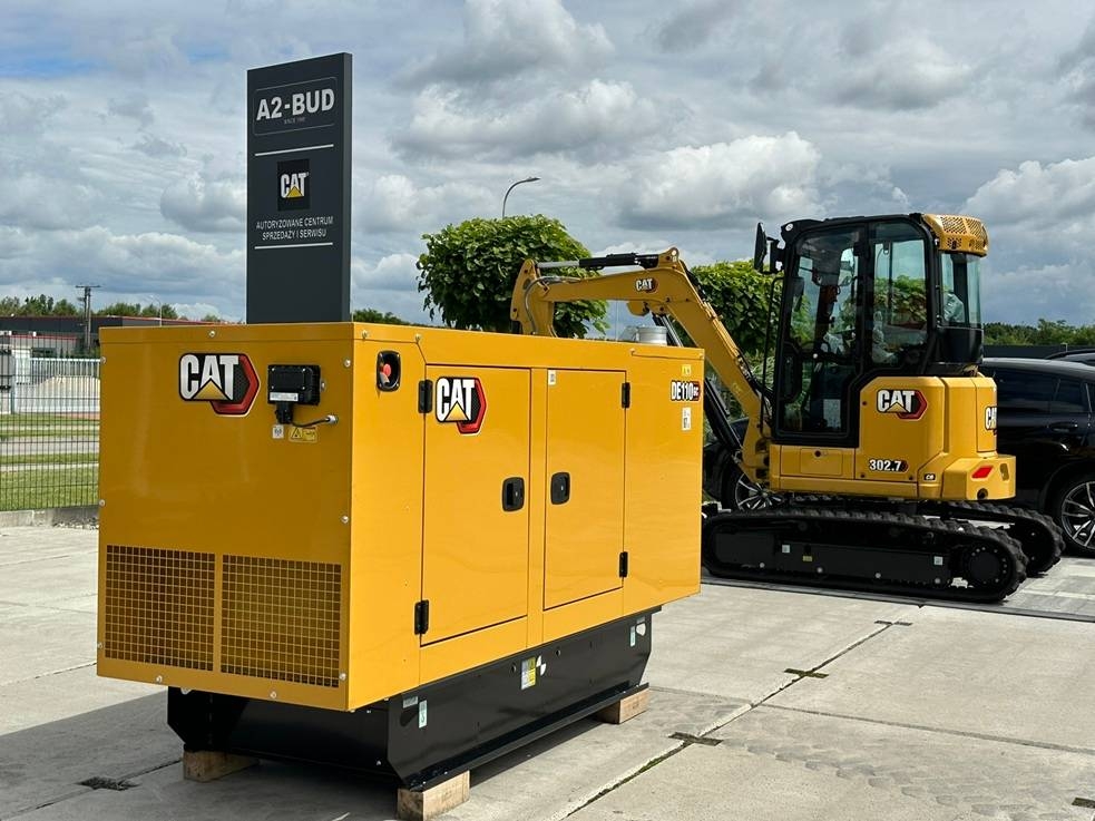 CAT DE110GC