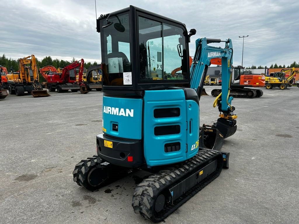Airman AX 26 U-7 (Myyty) kuva 5