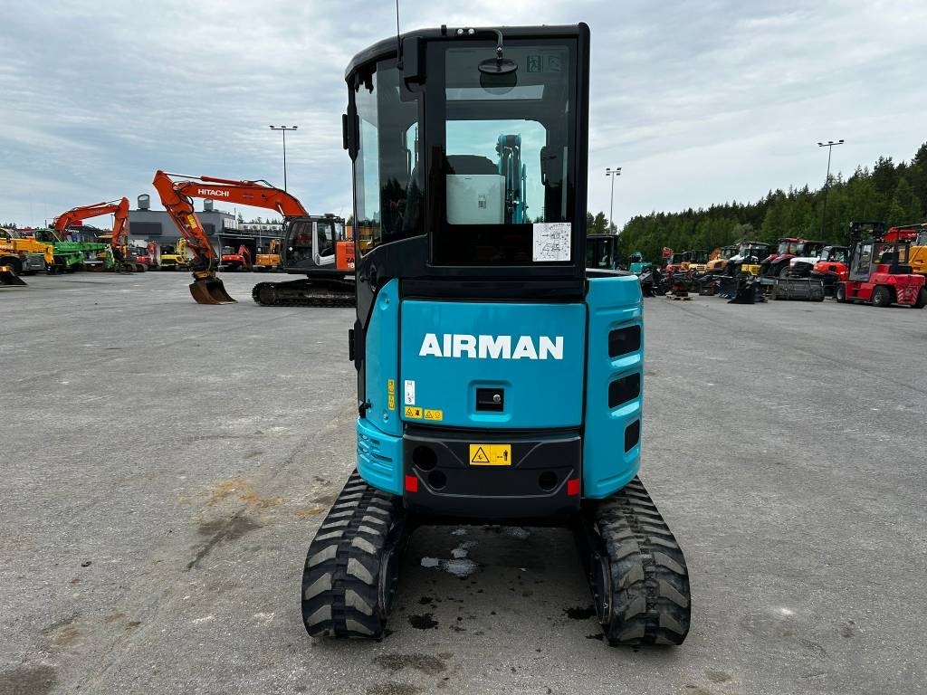 Airman AX 26 U-7 (Myyty) kuva 6
