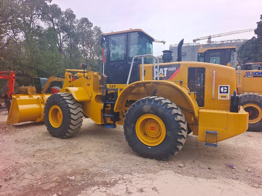 CAT 966 H shanghai largest supplier