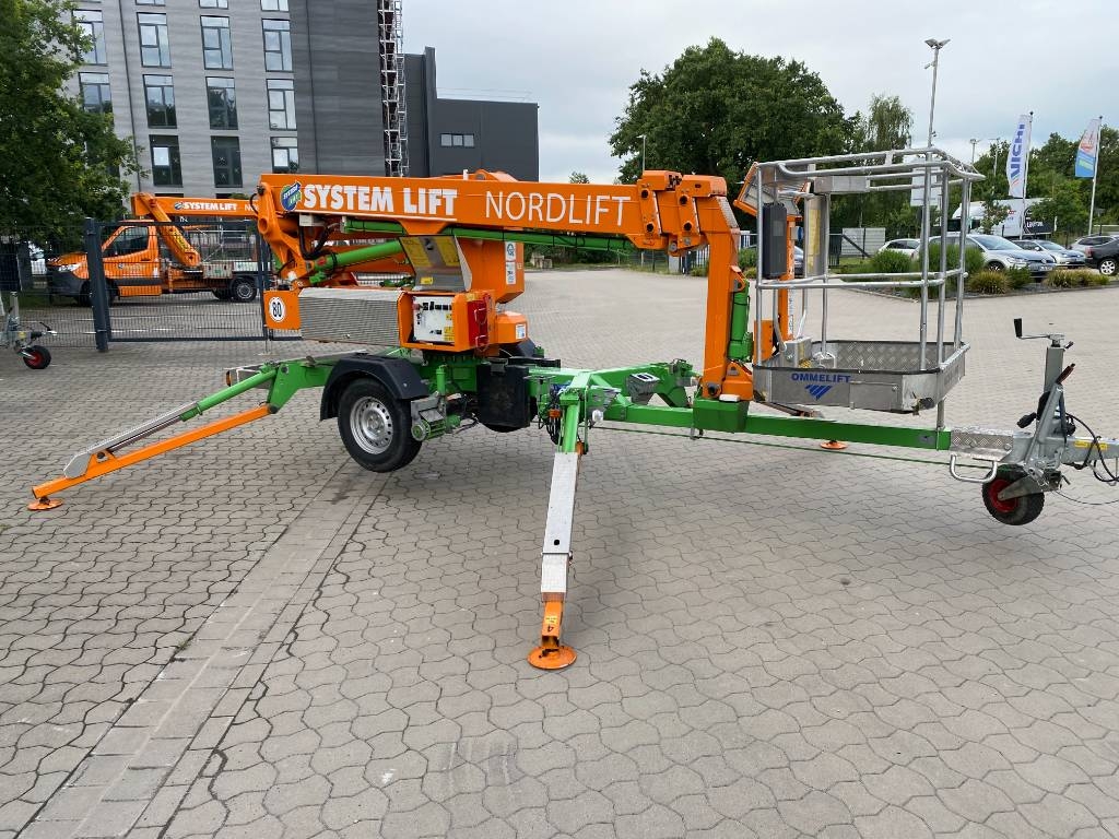 Nacelle tractable Ommelift 1500EXB — occasion 2022