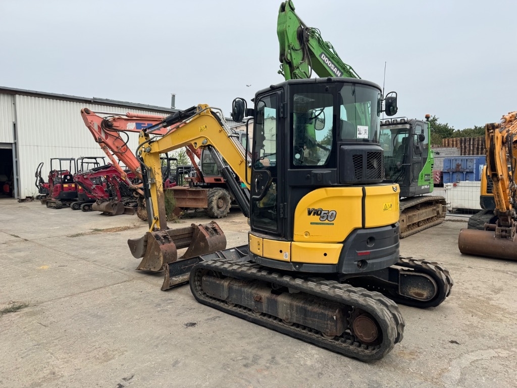 Yanmar VIO50 (08130)