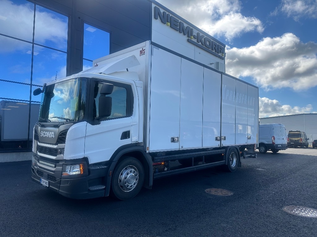 Scania P250