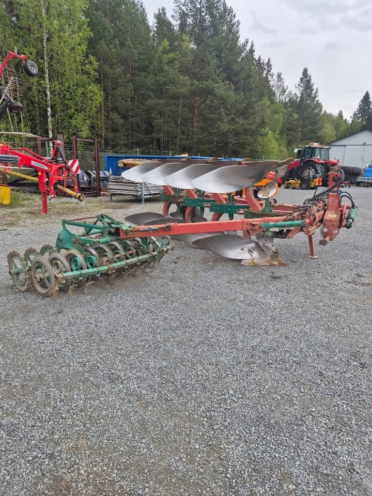 Kverneland ES 80-160 4 skärig växelplog