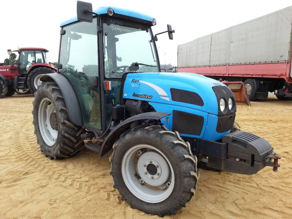 Landini Rex 105 F