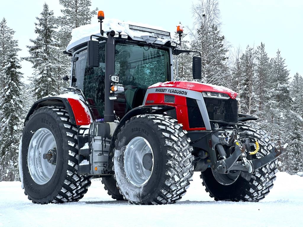 Massey Ferguson 8S.265