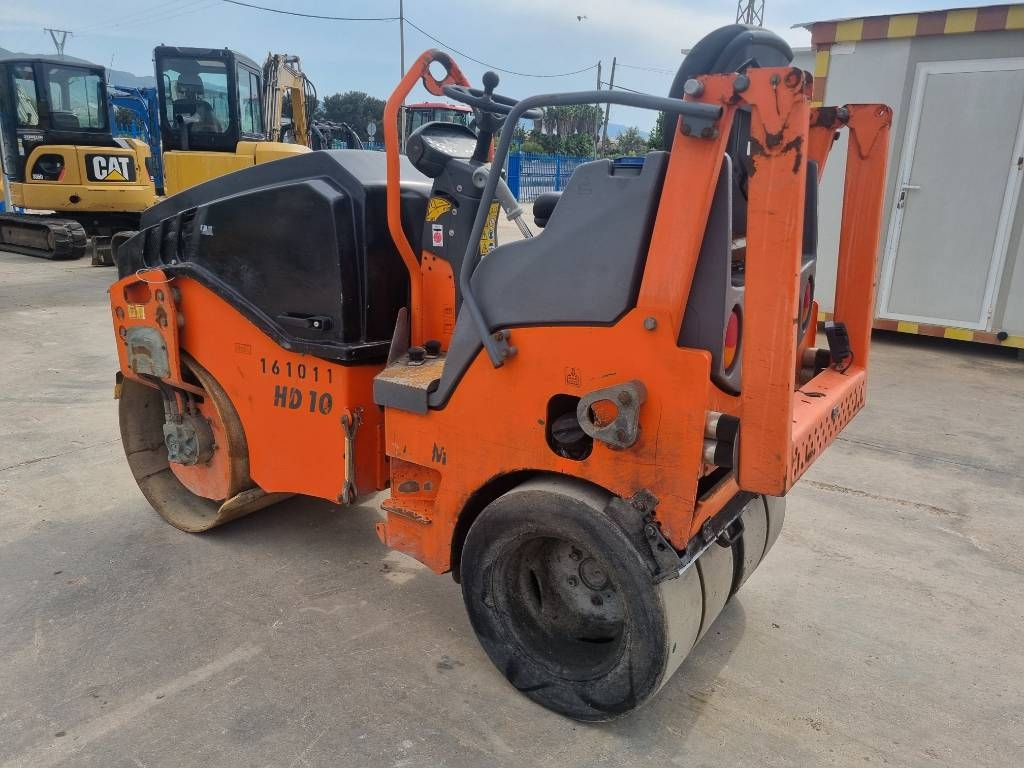 Hamm HD 10 VT