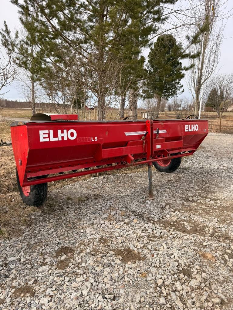 Elho 3500 LS