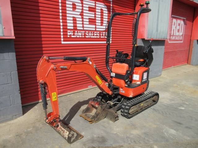 Kubota U10-5