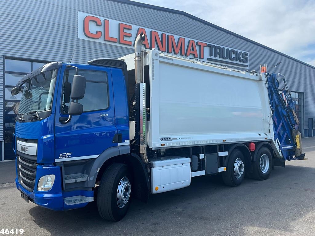 DAF FAG CF 290 Euro 6 VDK 22m³