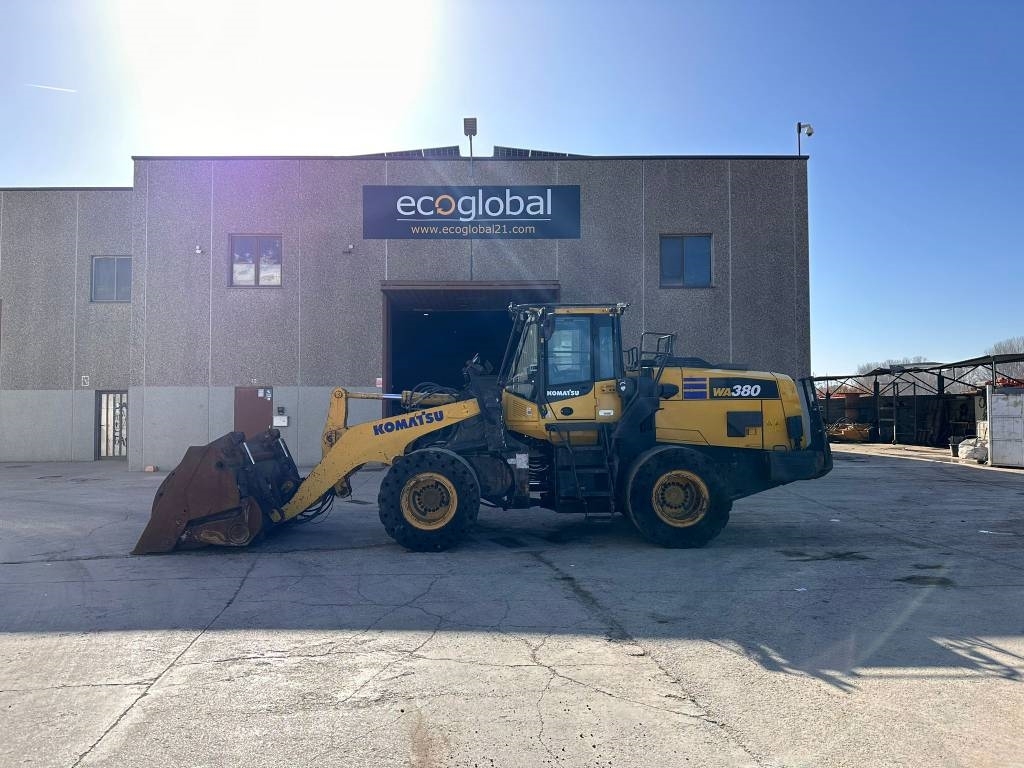 Komatsu WA 380-8EO