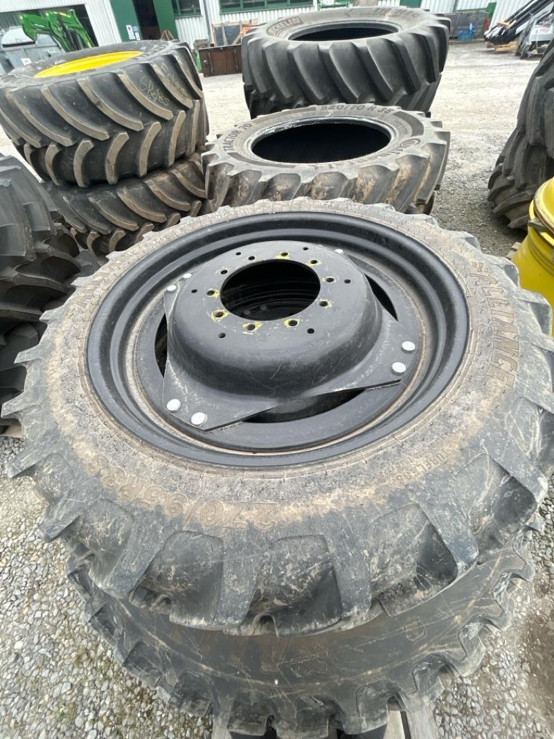 Alliance Komplettradsatz Alliance A-350 270/95R38