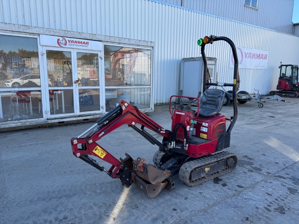 Yanmar SV08 (1E935)