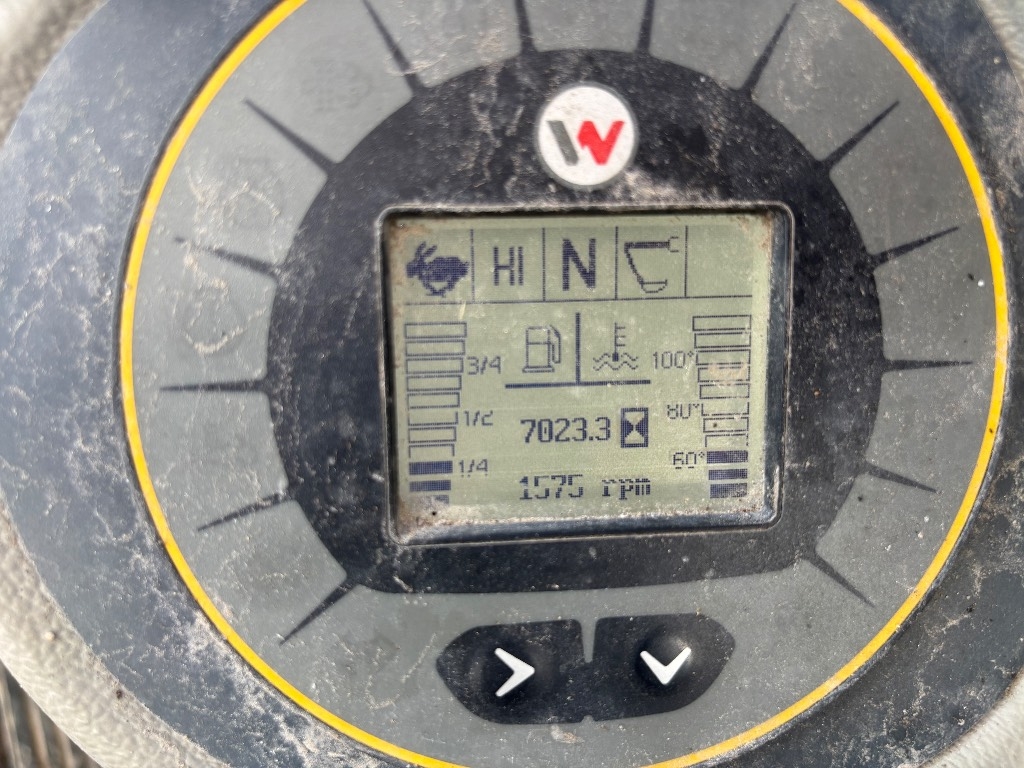 Wacker Neuson EW 100 / Engcon, zsír, fűtő kuva 3