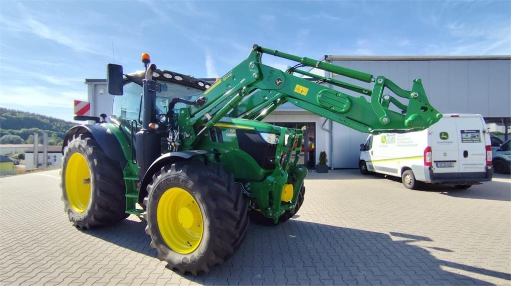 John Deere 6R 185