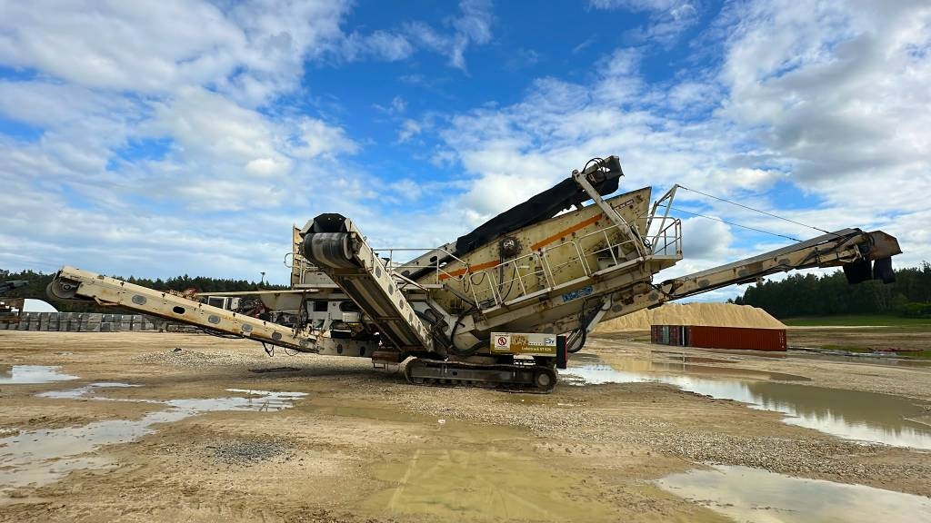 Metso LOKOTRACK ST 620