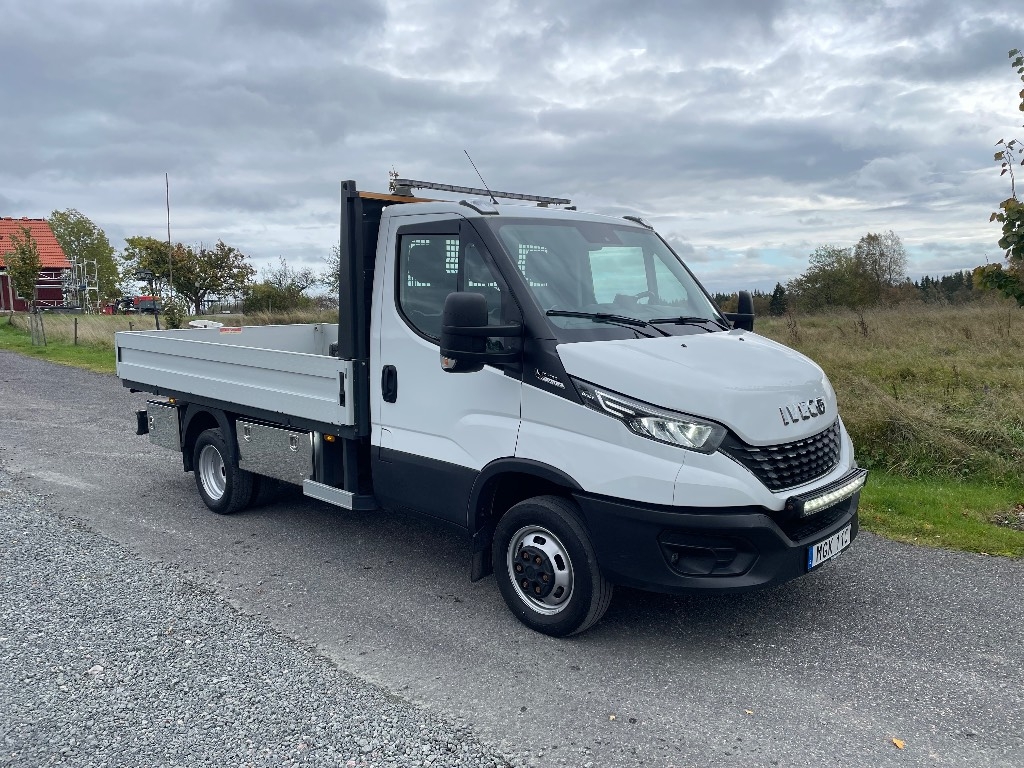 Iveco Daily 50-180 Lastbil 3.0 JTD HI Matic