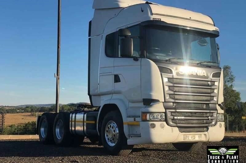 Scania 2015 Scania R500