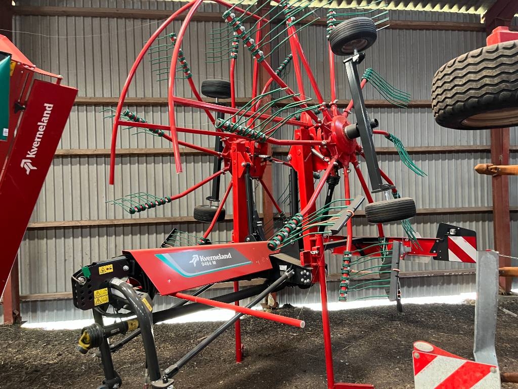 Kverneland KV 9464
