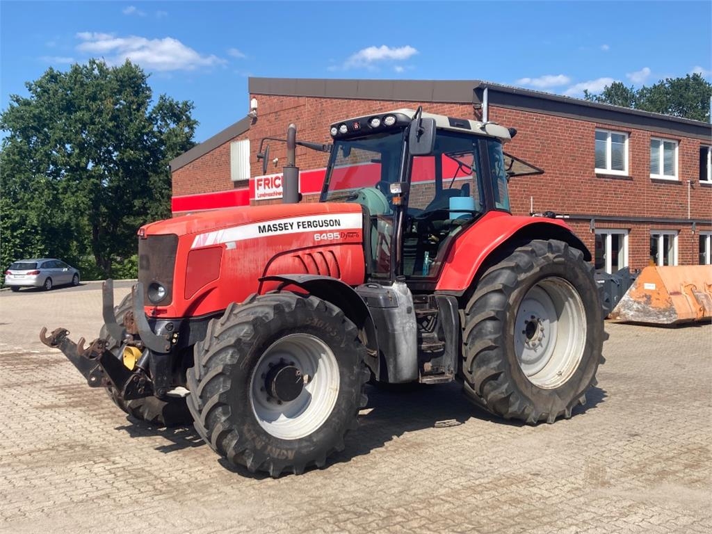 Massey Ferguson 6495 Dyna 6