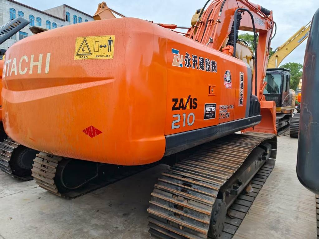 Hitachi ZX 210