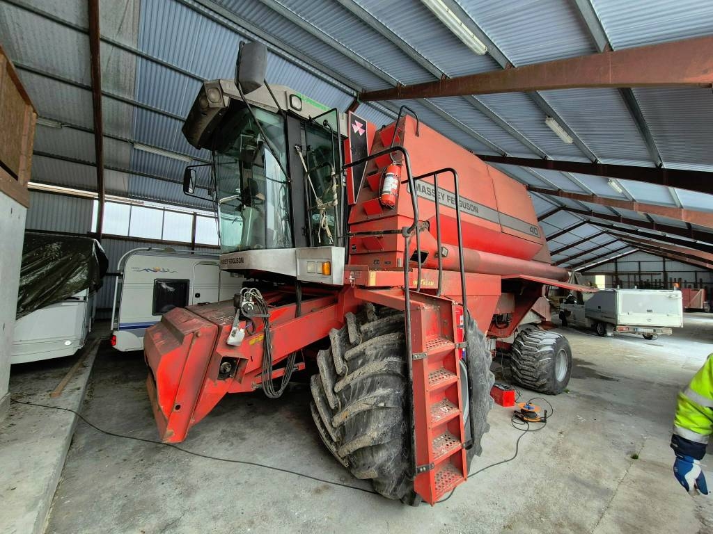 Massey Ferguson 40