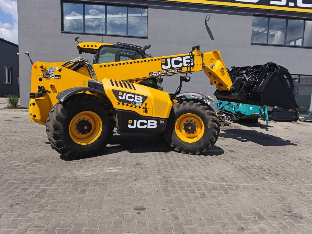 JCB 560-80