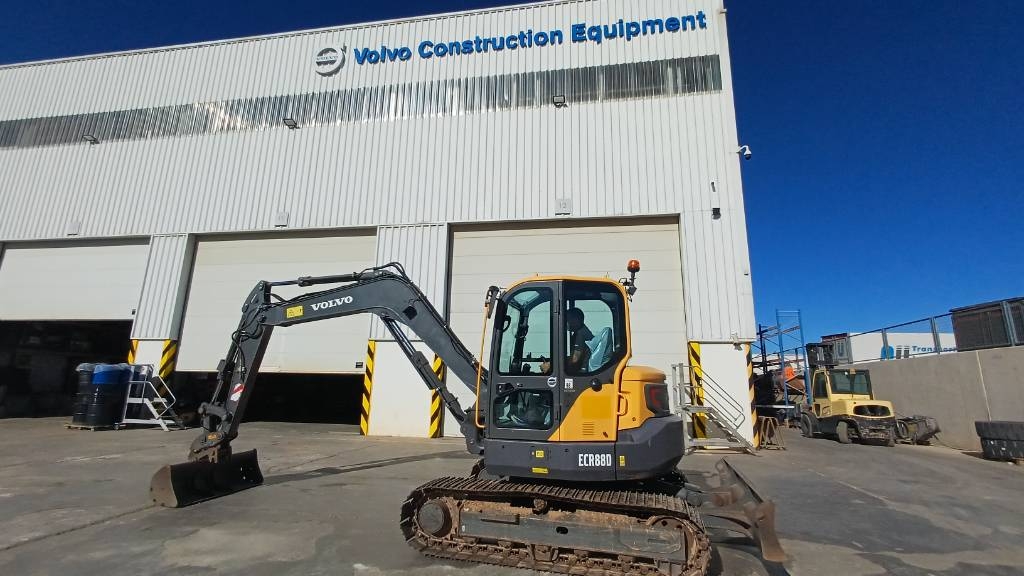 Volvo ECR 88 D