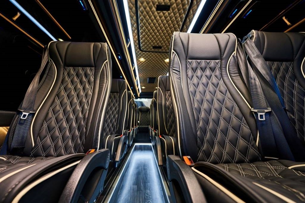 Mercedes-Benz Sprinter 519 XXL