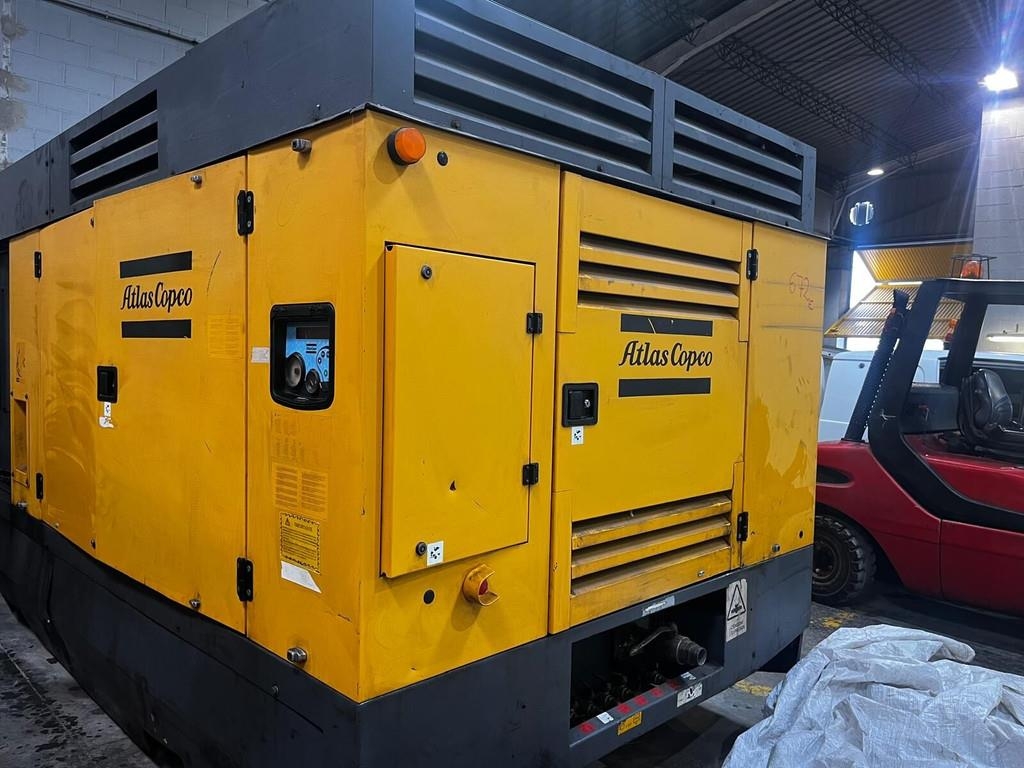 Atlas Copco XRXS566CD