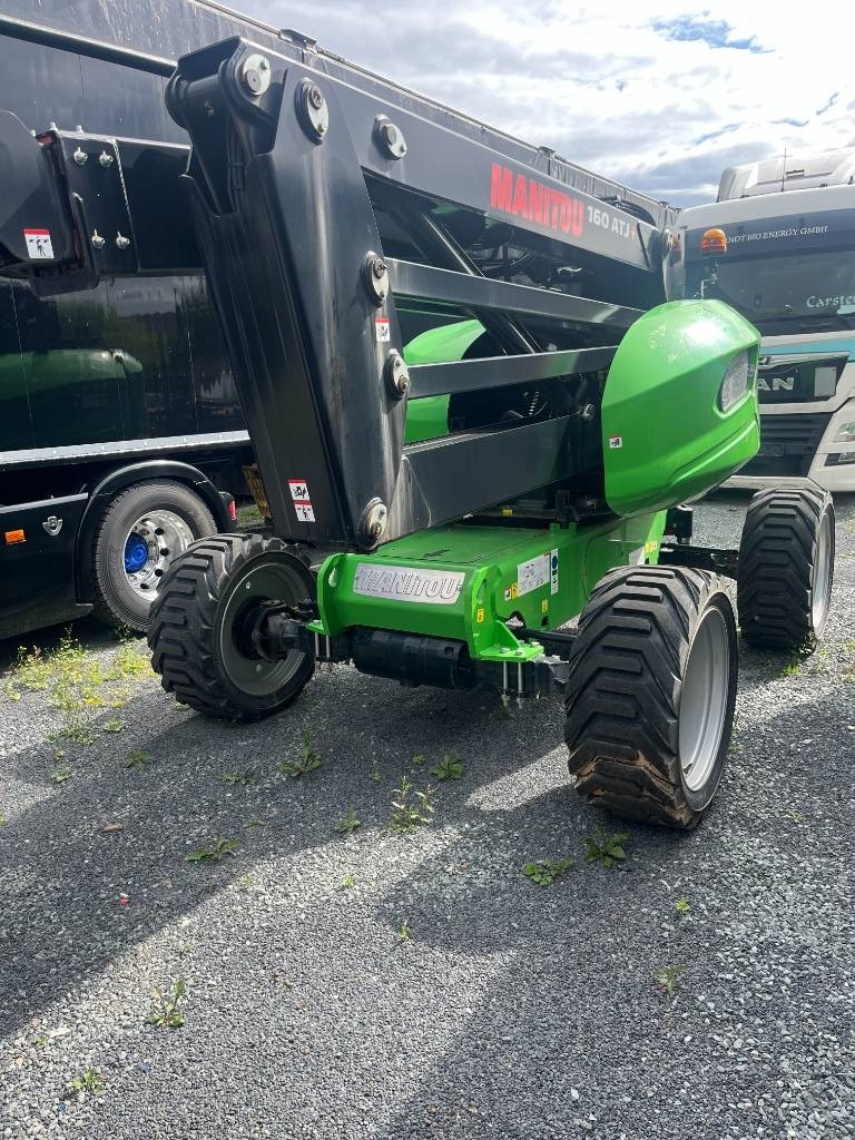 Nacelle articulée Manitou 160 ATJ — occasion 2023, 125 h