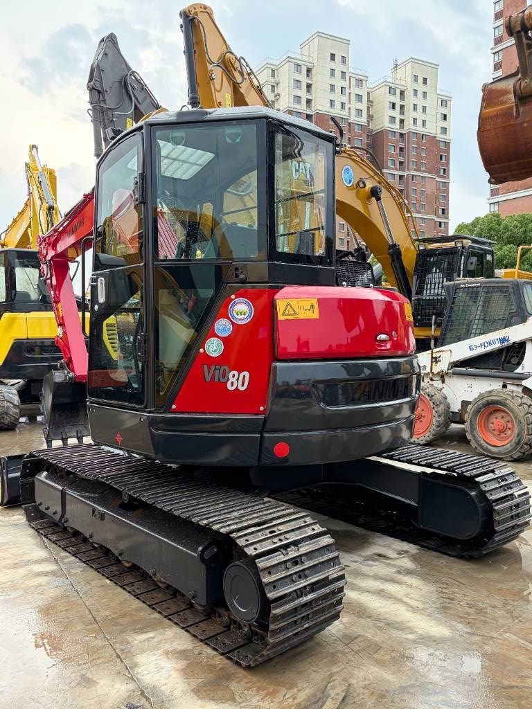 Yanmar Vio 80
