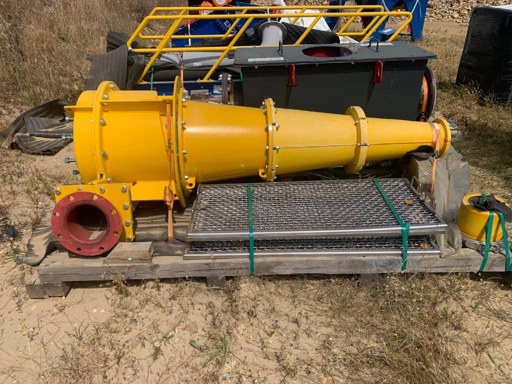 Weir SP70 Compact Sand Plant