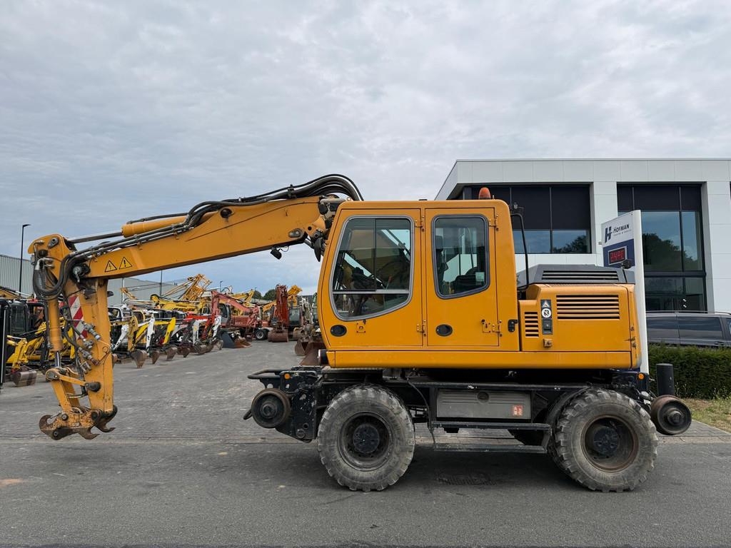 Liebherr A900C ZW