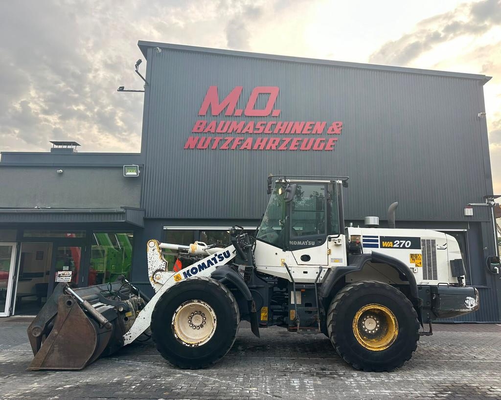 Komatsu WA 270
