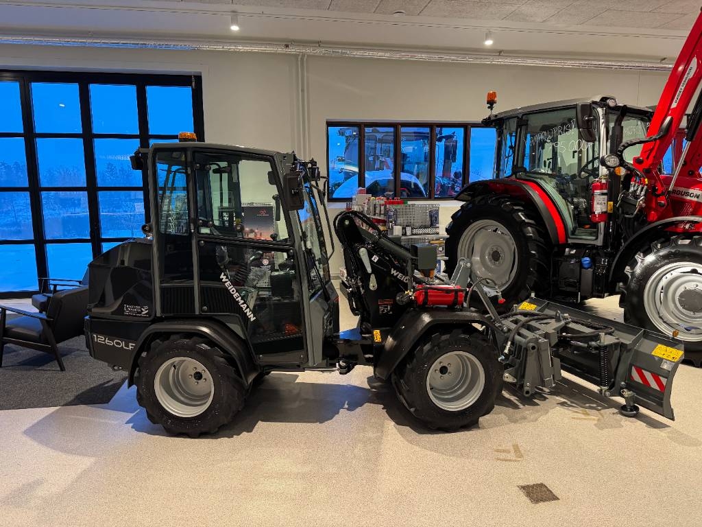 Weidemann 1260 LP