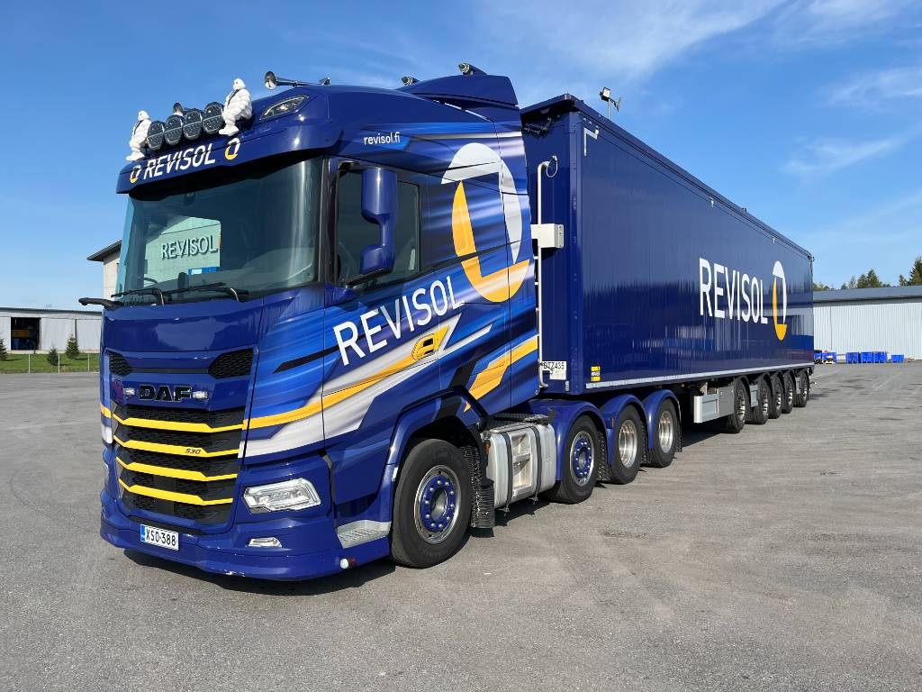 DAF XG 530 FTM