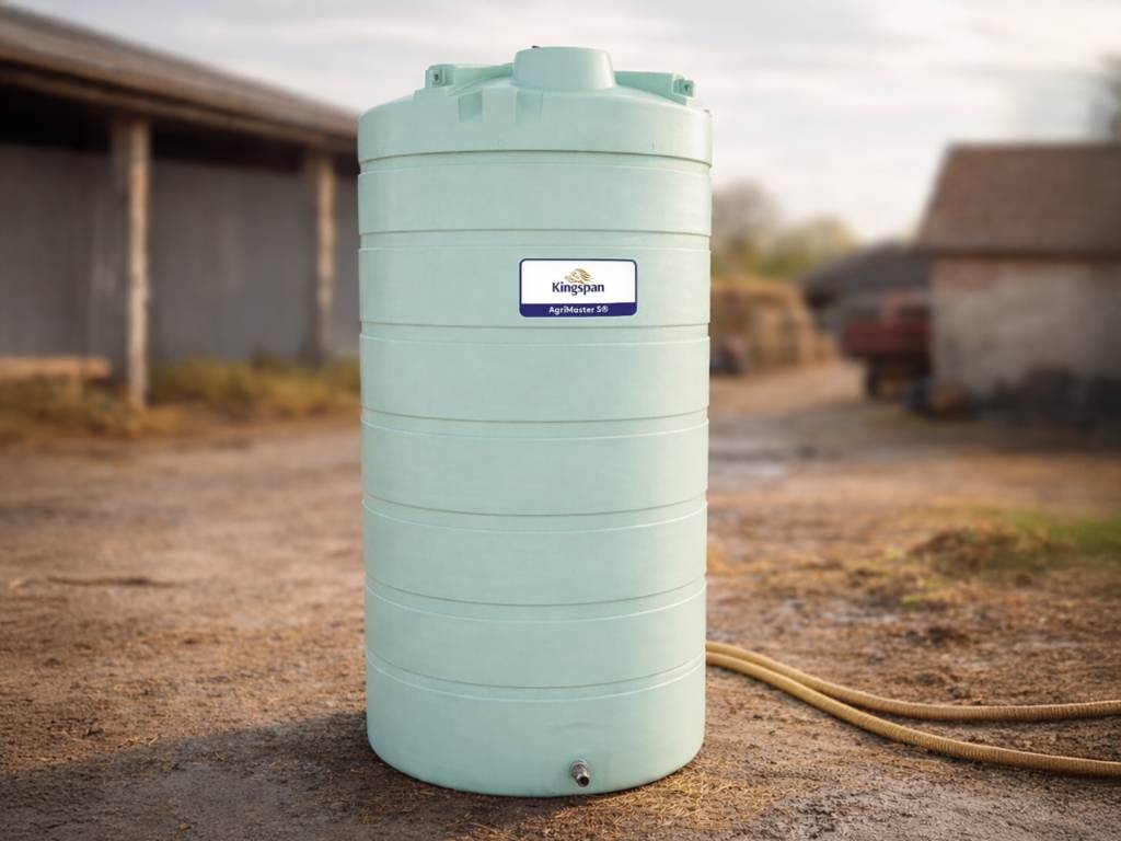 Agrimaster Zbiornik na nawozy 22 000L
