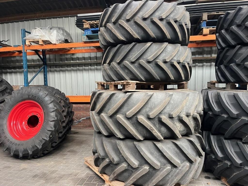 Michelin 540/65- r 28 / 650/65- r 38