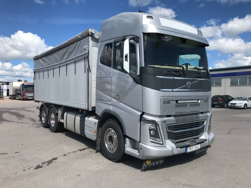 Volvo FH16-550 6x2
