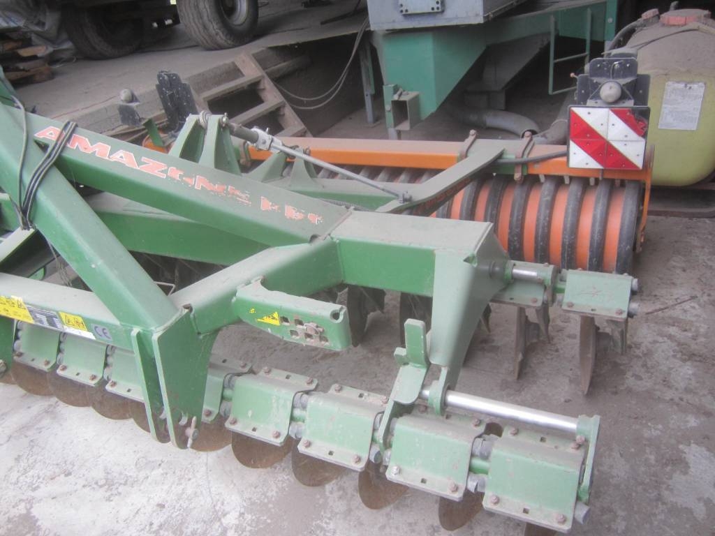 Amazone Catros 3m lautasmuokkain
