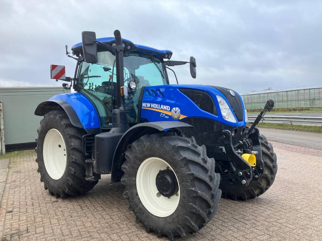 New Holland T7.190